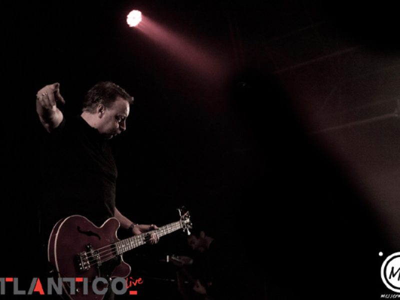 PETER HOOK and The Light08